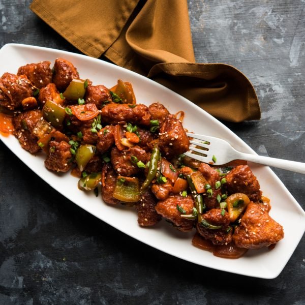 Chilli Chicken