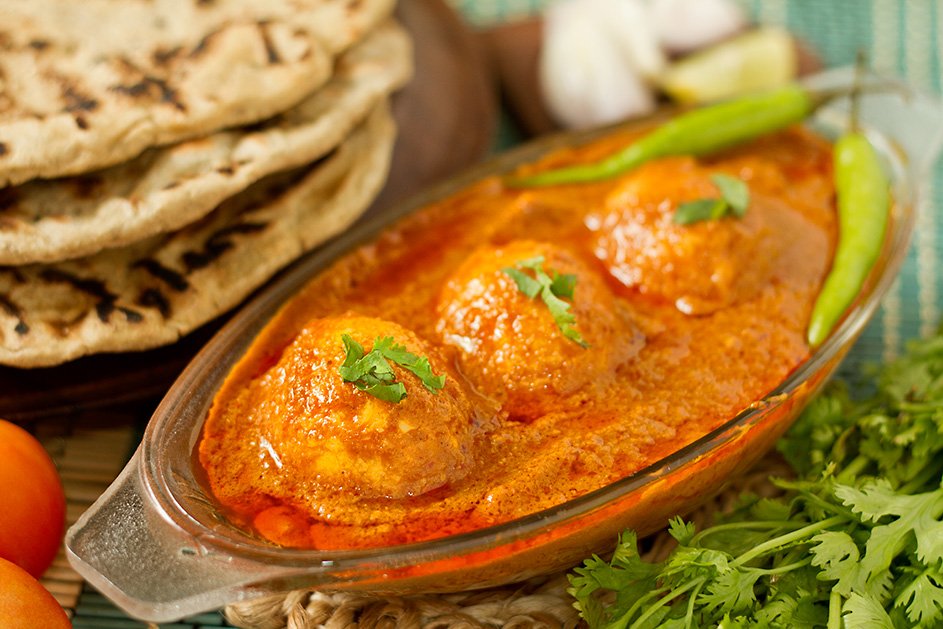 Egg Curry