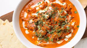 Butter Chicken