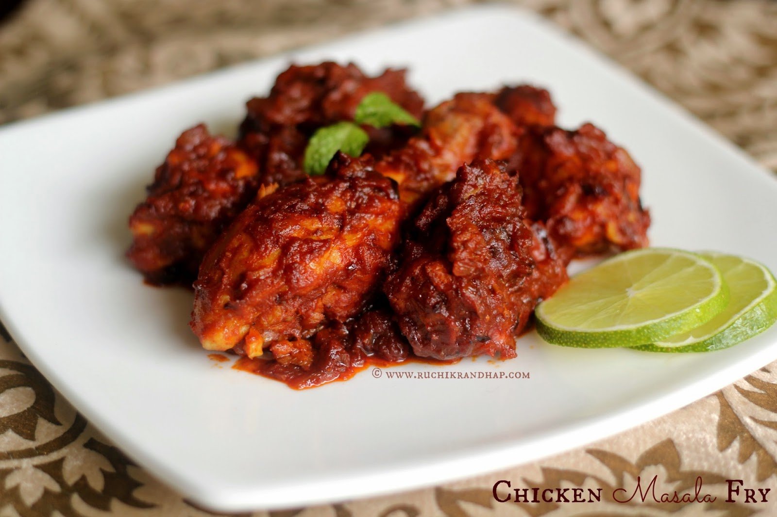 Masala Fries