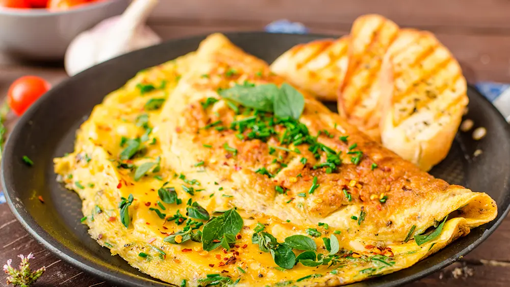 Omelete