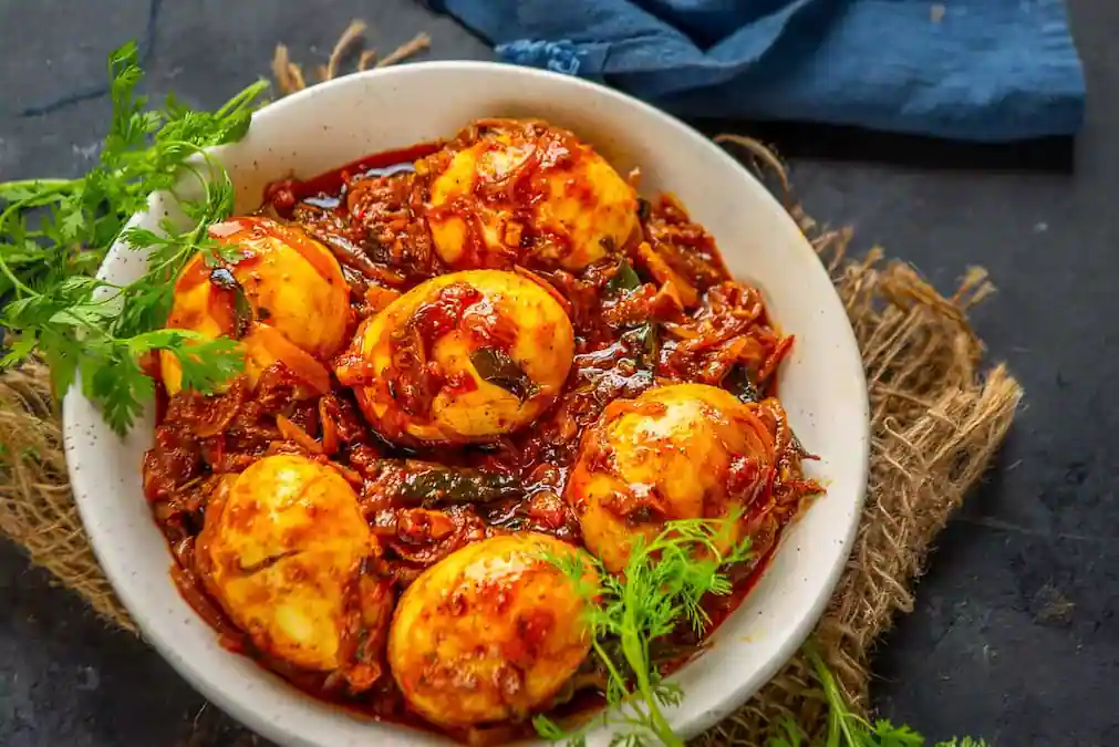 Egg Curry